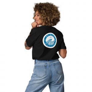 Camiseta de algodón orgánico unisex