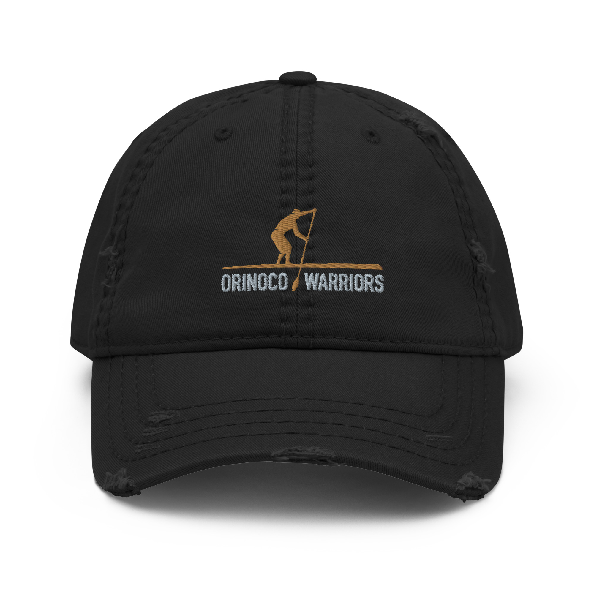 Gorra desgastada Orinoco Warriors - Imagen 2