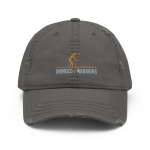 Gorra desgastada Orinoco Warriors