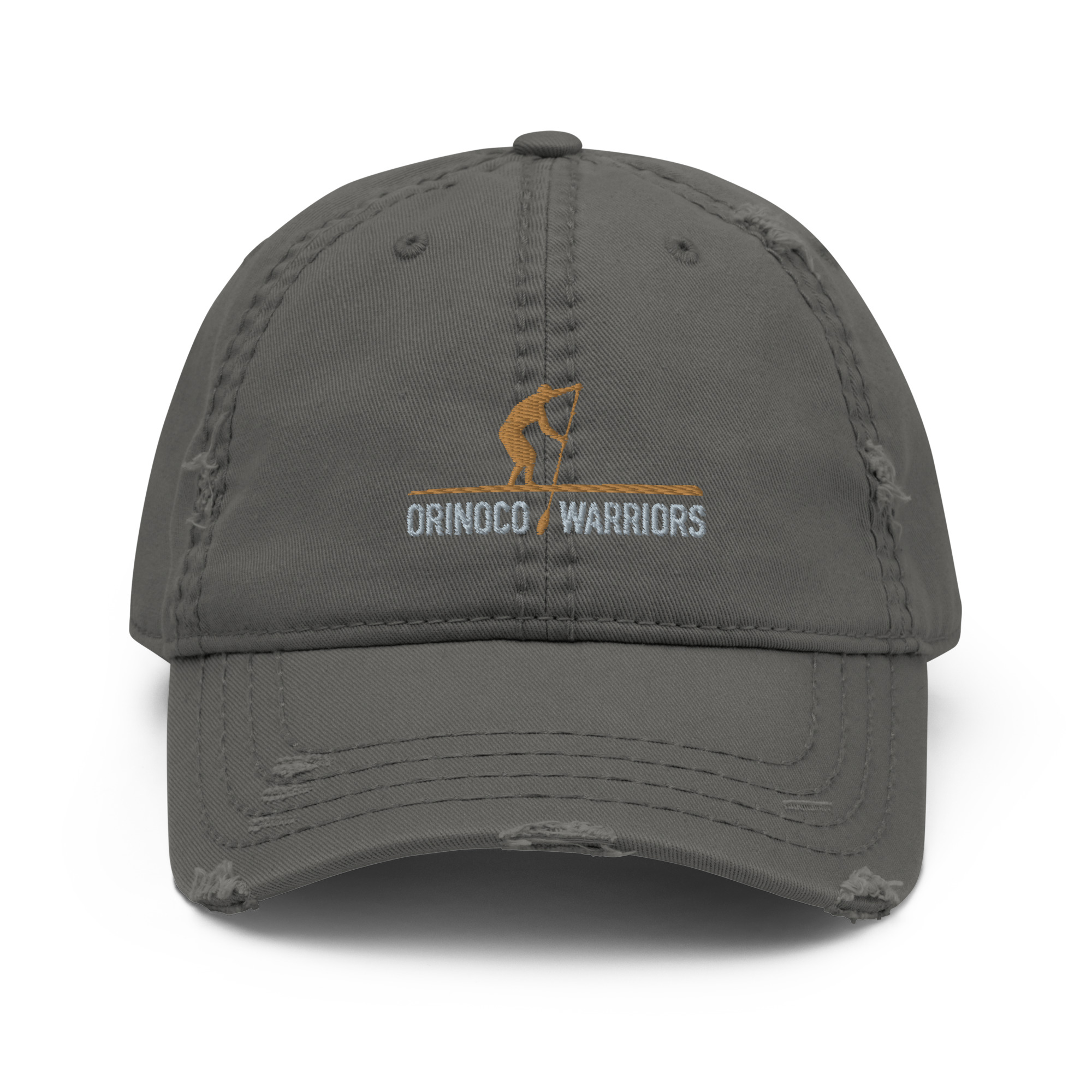 Gorra desgastada Orinoco Warriors