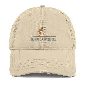 Gorra Orinoco Warriors Beige