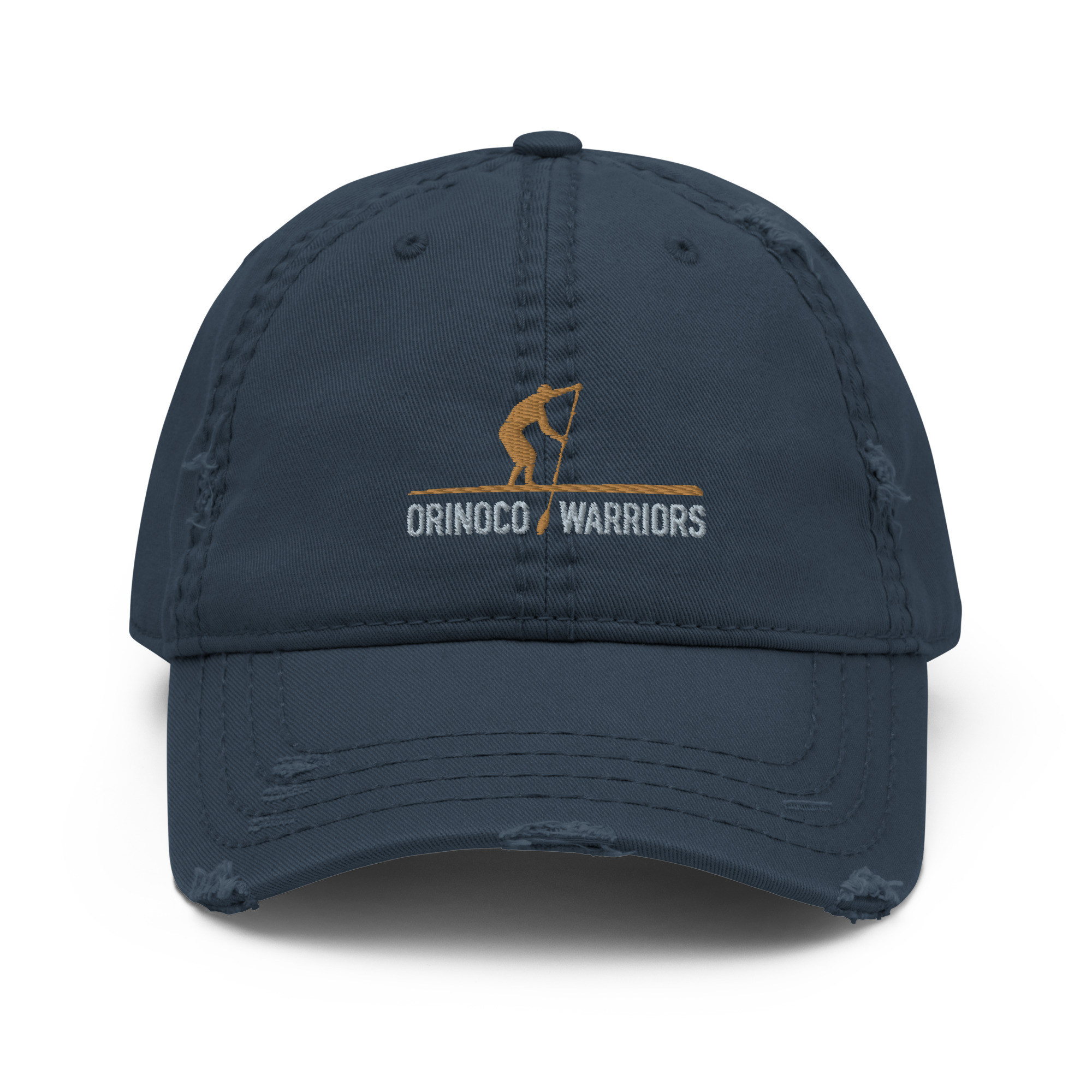 Gorra desgastada Orinoco Warriors - Imagen 3