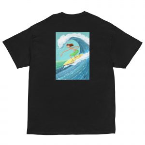 Camiseta DawaveMachine original