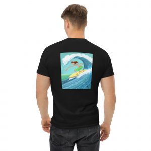 Camiseta Da Wave Machine