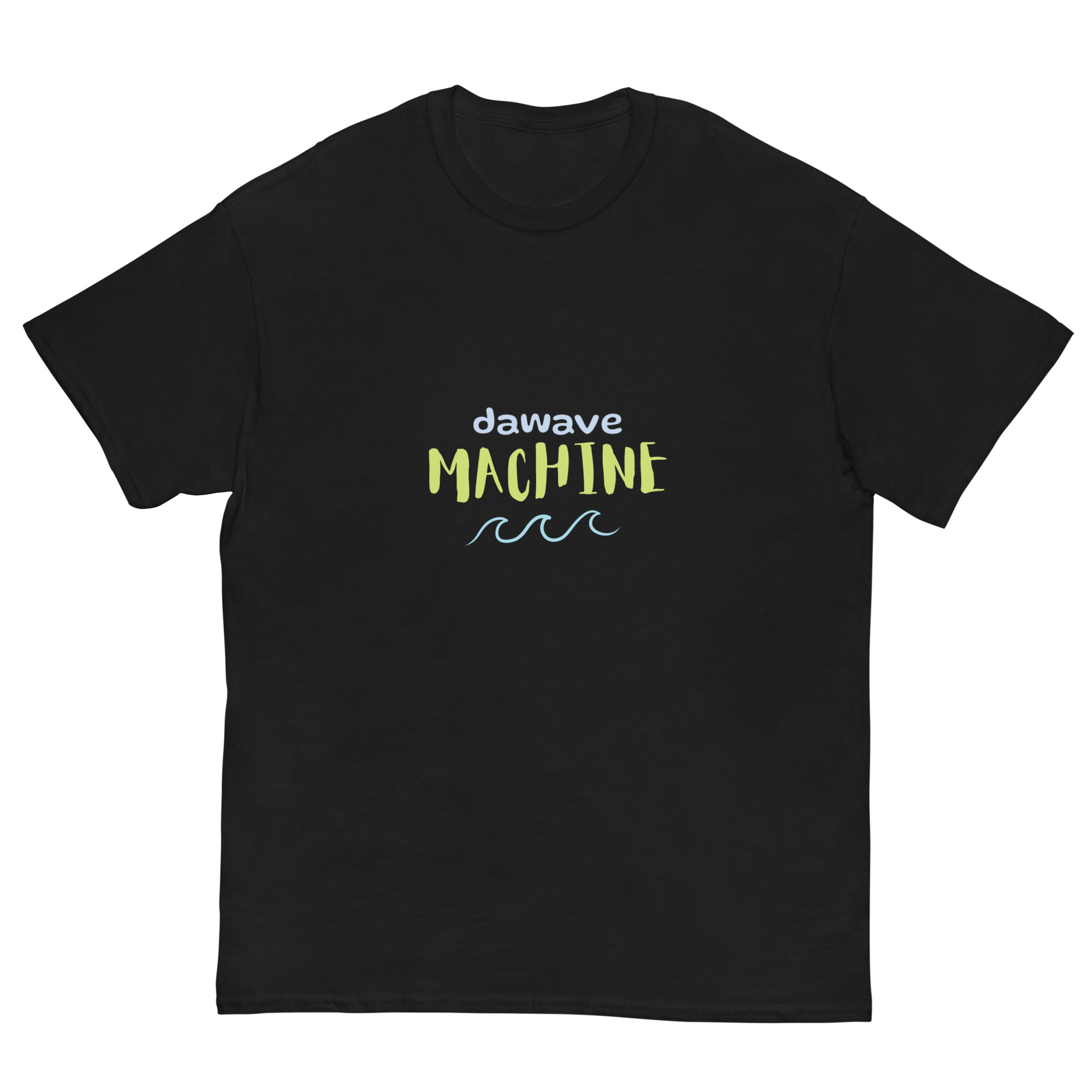 Camiseta DawaveMachine original - Imagen 2