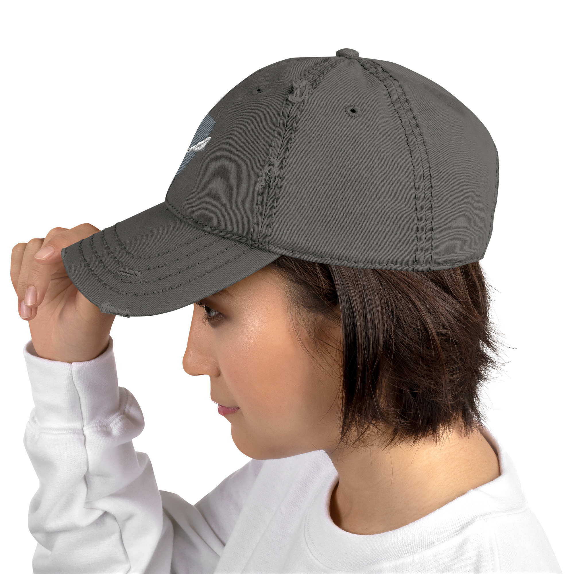 Gorra desgastada - Imagen 3