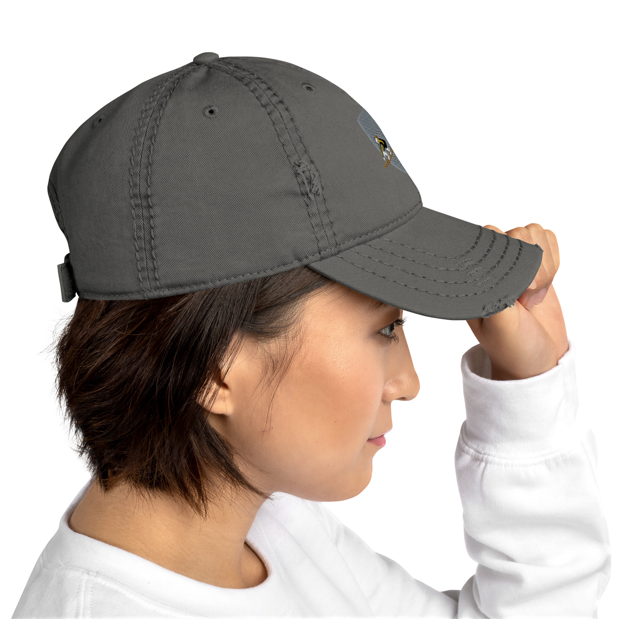 Gorra desgastada - Imagen 4