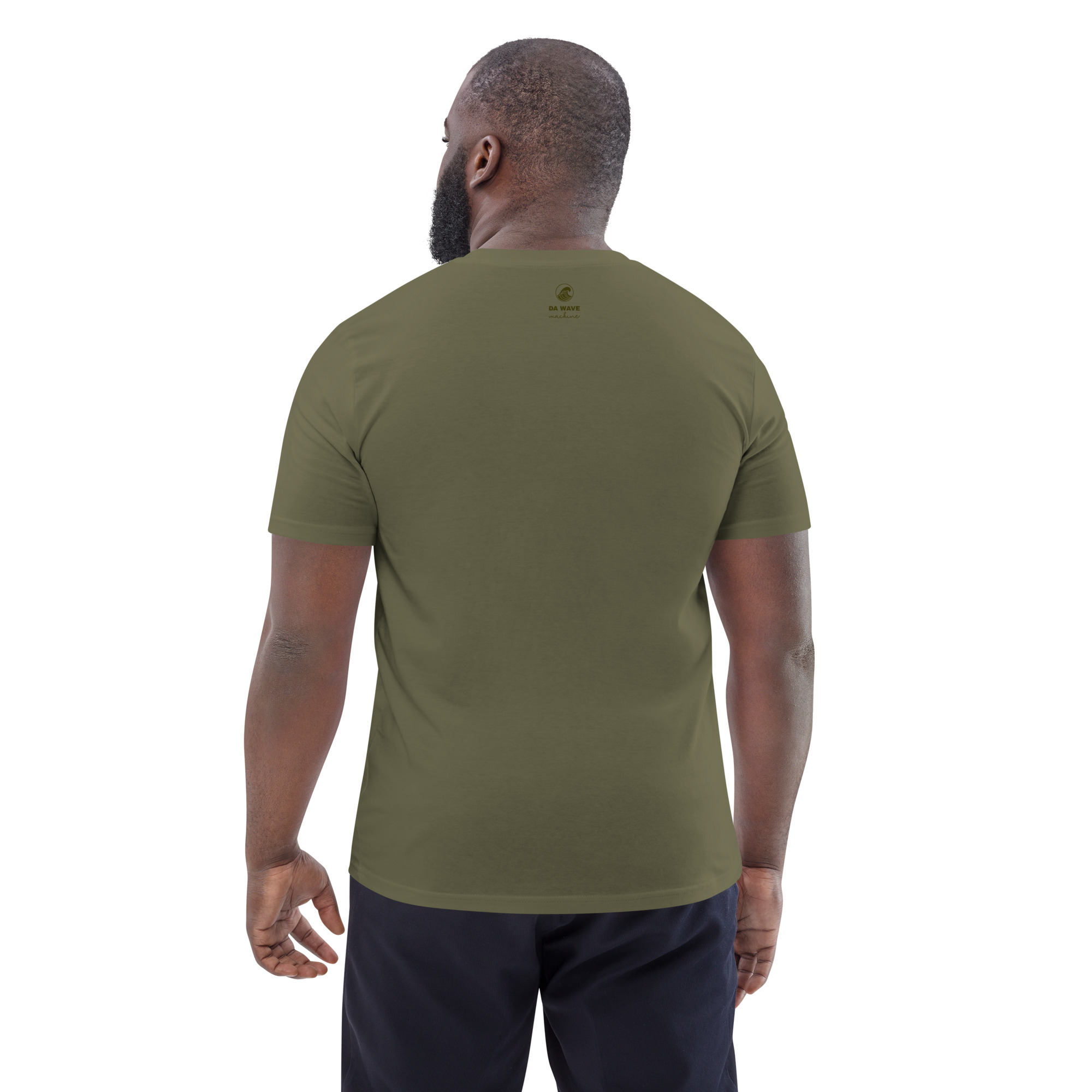 Camiseta surfer caqui - Imagen 10