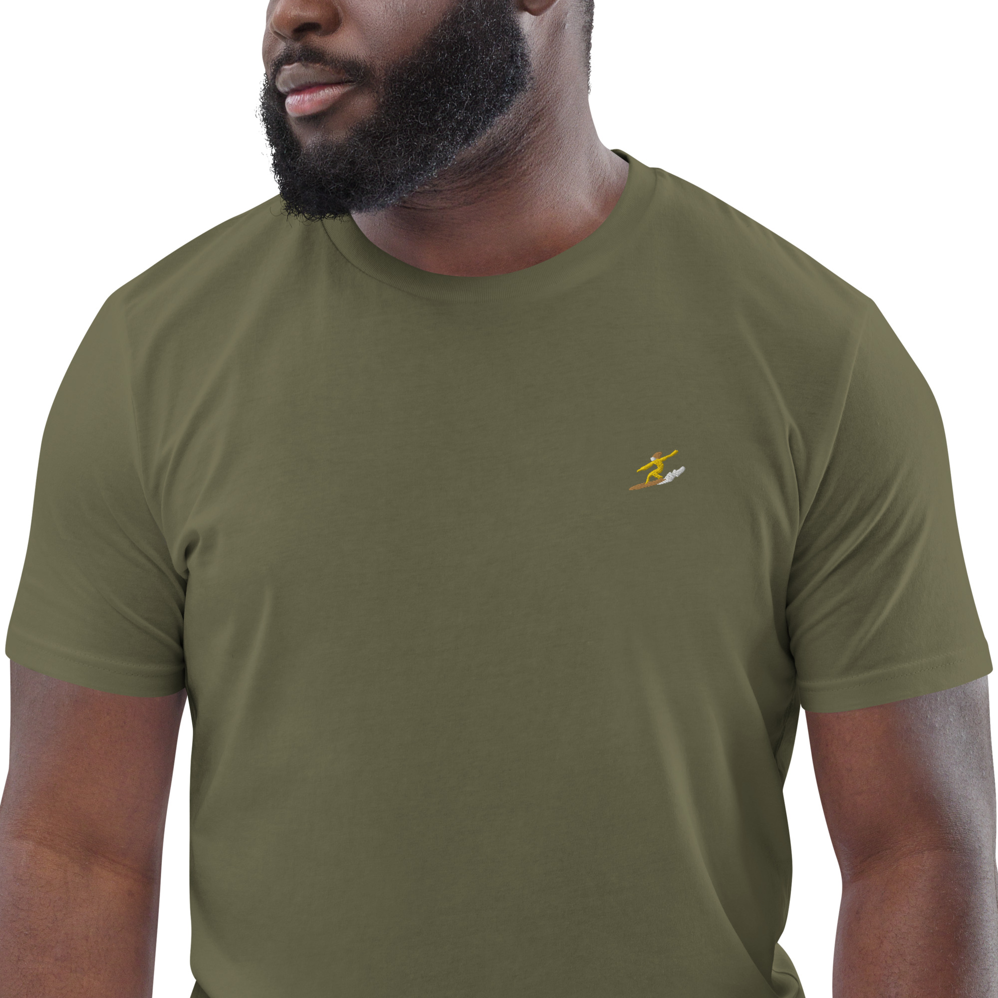 Camiseta surfer caqui - Imagen 18
