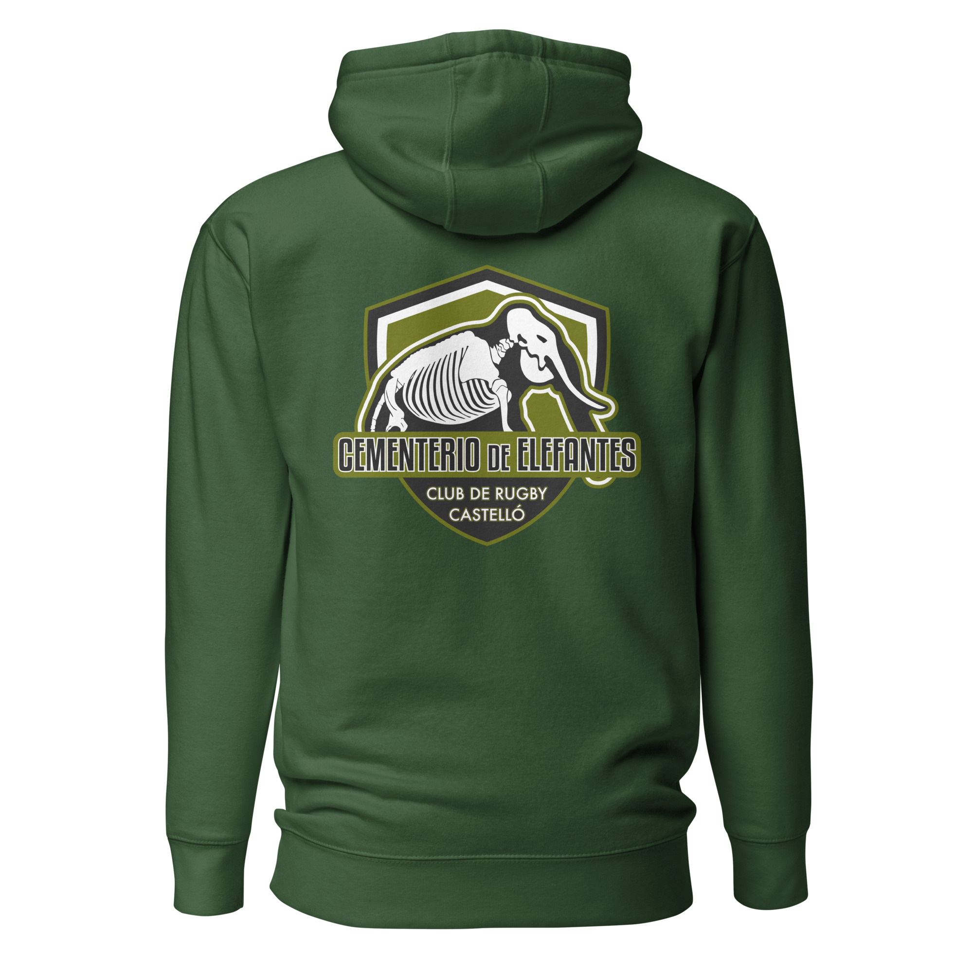 Sudadera Cementerio de Elefantes (Castellón) - Imagen 19