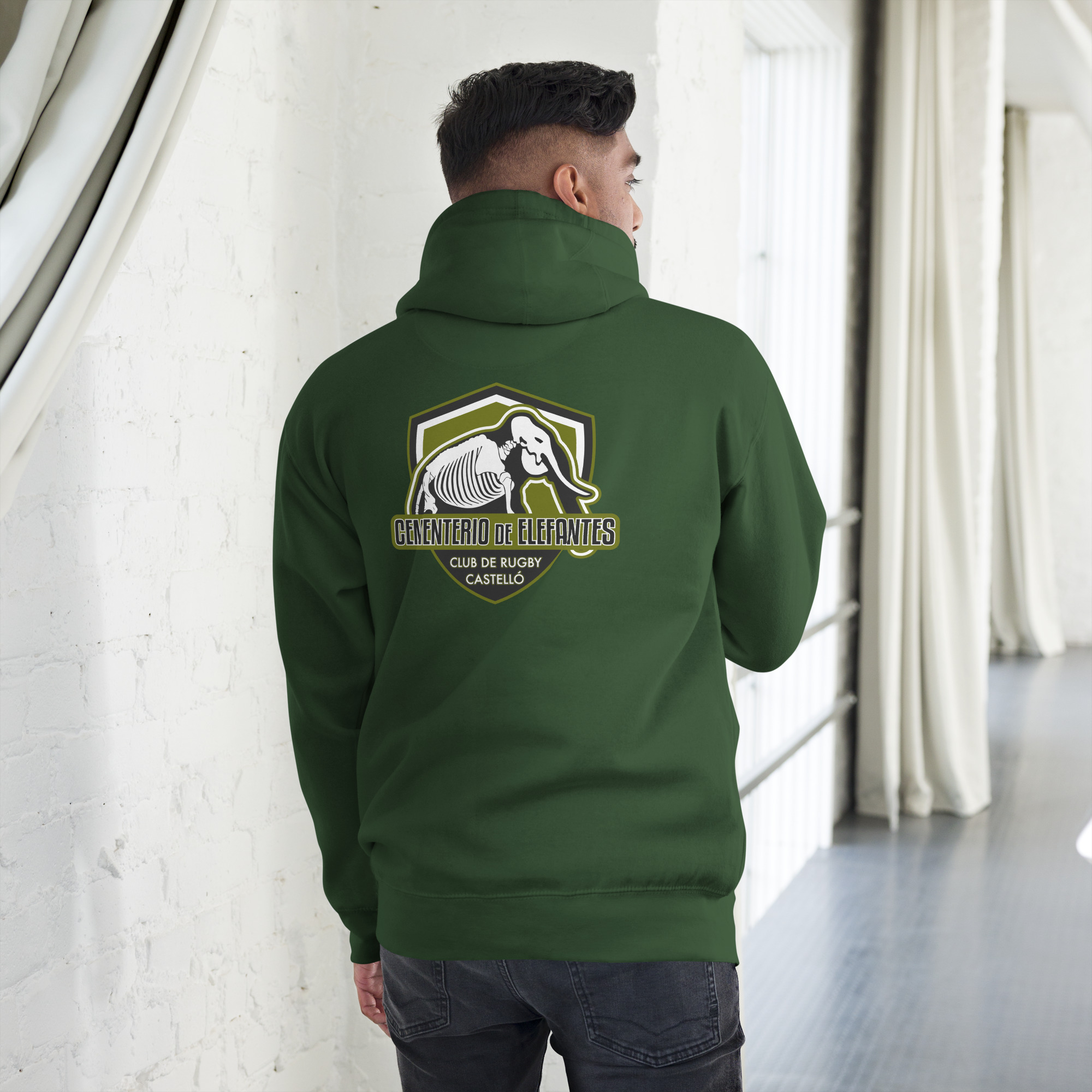 Sudadera Cementerio de Elefantes (Castellón) - Imagen 16