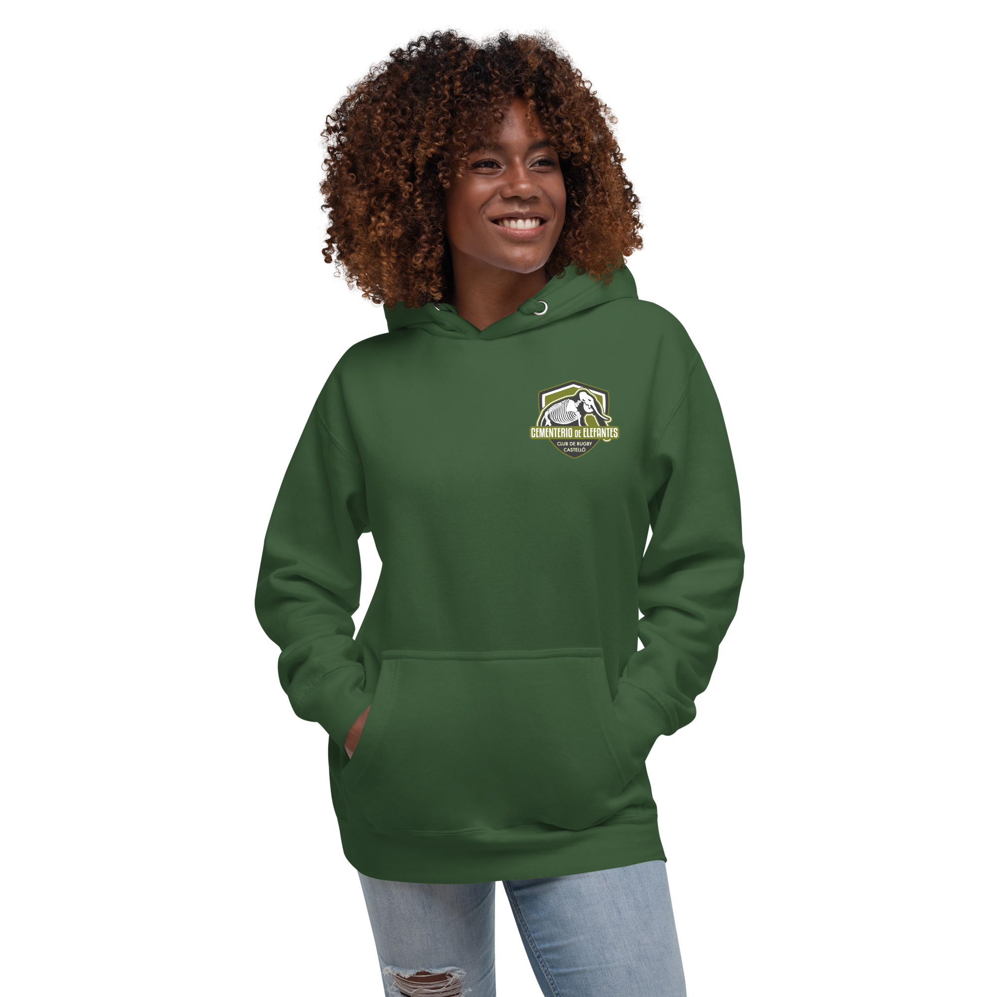 Sudadera Cementerio de Elefantes (Castellón) - Imagen 5