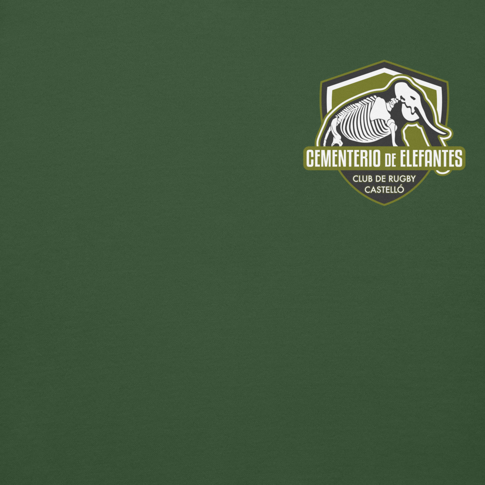 Sudadera Cementerio de Elefantes (Castellón) - Imagen 13