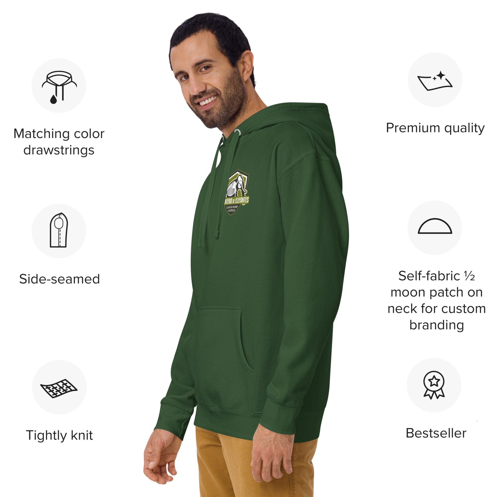 Sudadera Cementerio de Elefantes (Castellón) - Imagen 11